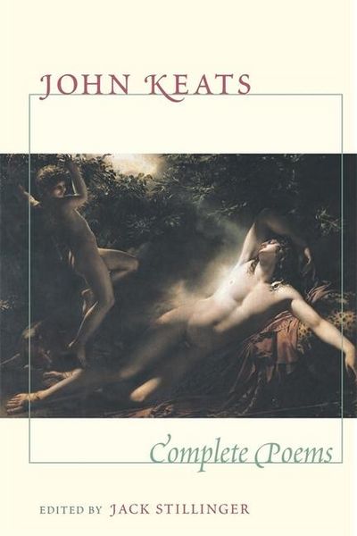 Produktbild: Complete Poems