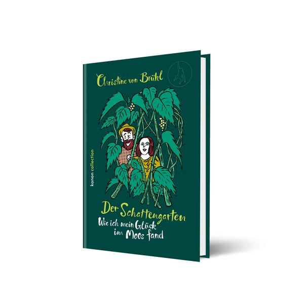 Produktbild: Der Schattengarten