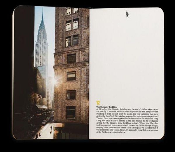 Produktbild: Notizbuch New York