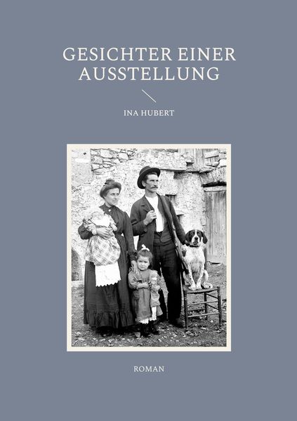 Produktbild: Gesichter einer Ausstellung