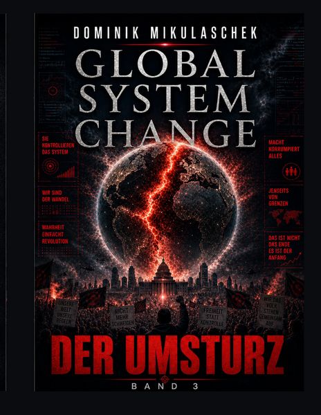 Produktbild: Global System Change: DER UMSTURZ