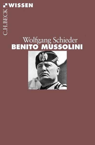 Produktbild: Benito Mussolini