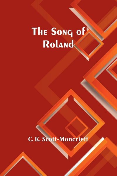 Produktbild: The Song of Roland