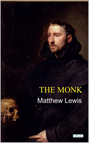 Produktbild: The Monk - Matthew Lewis