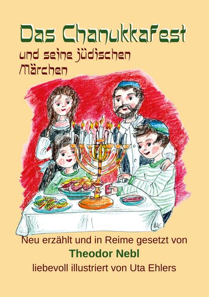 Produktbild: Das Chanukkafest und seine j&uuml;dischen M&auml;rchen