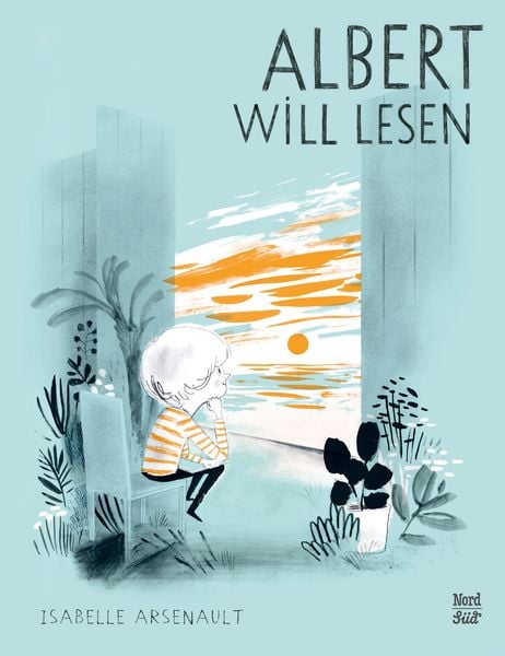 Produktbild: Albert will lesen