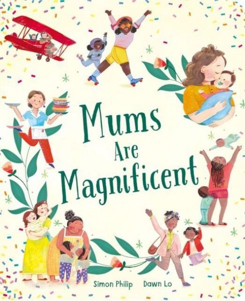 Produktbild: Mums Are Magnificent