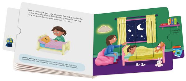 Produktbild: Play+ Me and My Day: Bedtime