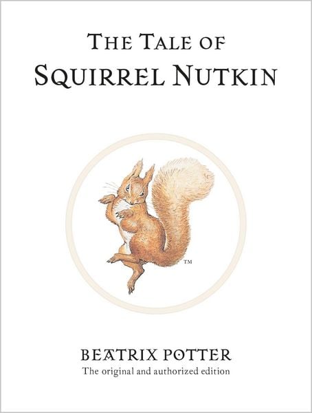 Produktbild: The Tale of Squirrel Nutkin