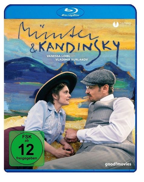 Münter & Kandinsky