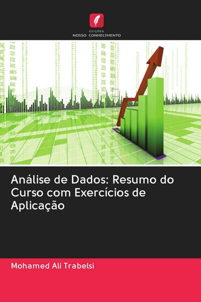 Produktbild: An&aacute;lise de Dados: Resumo do Curso com Exerc&iacute;cios de Aplica&ccedil;&atilde;o