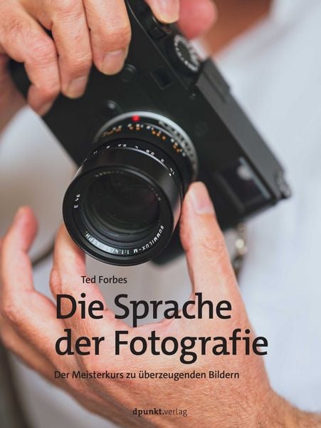 Produktbild: Die Sprache der Fotografie