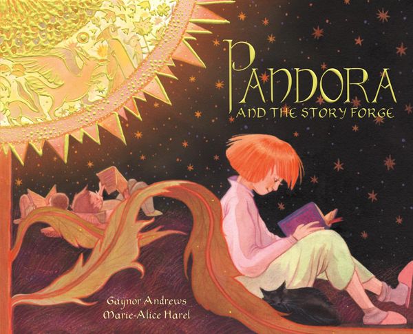 Produktbild: PANDORA & STORY FORGE