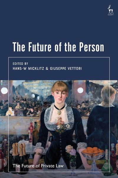 Produktbild: Future of the Person