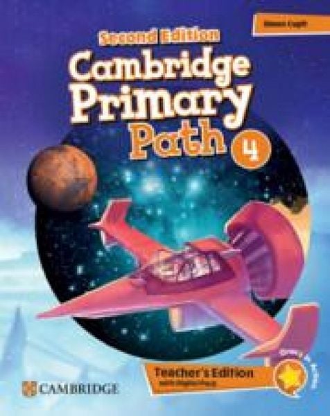 Produktbild: Cambridge Primary Path Level 4 Teacher's Edition with Digital Pack