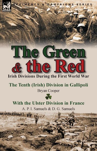 Produktbild: The Green & the Red