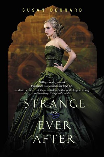 Produktbild: Strange and Ever After