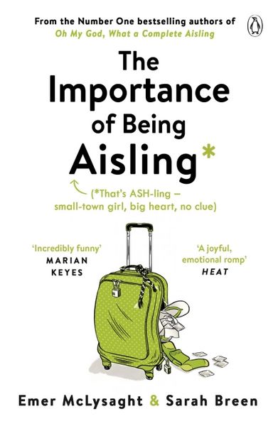 Produktbild: The Importance of Being Aisling
