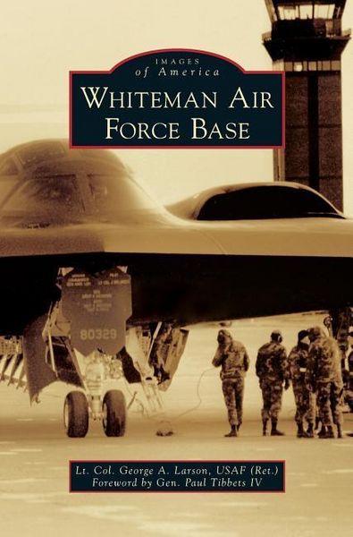 Produktbild: Whiteman Air Force Base