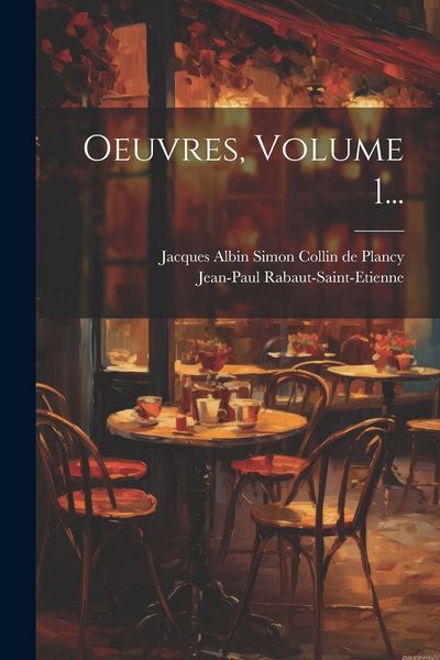Produktbild: Oeuvres, Volume 1...