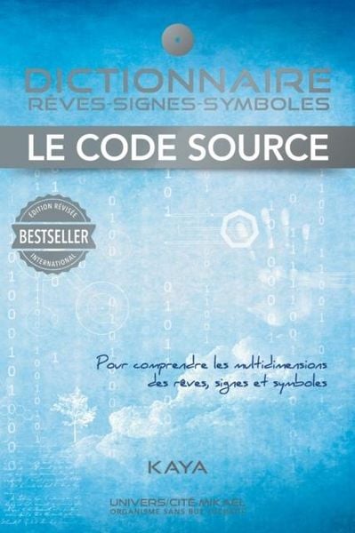 Produktbild: Dictionnaire, reves-signes-symboles, Le code source