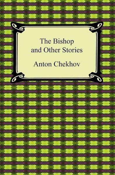 Produktbild: The Bishop and Other Stories