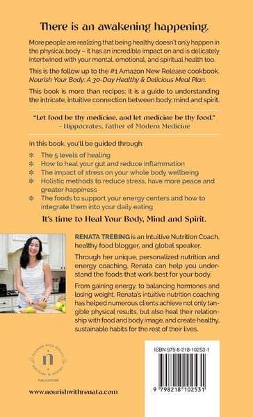Produktbild: Heal Your Body, Mind, and Spirit