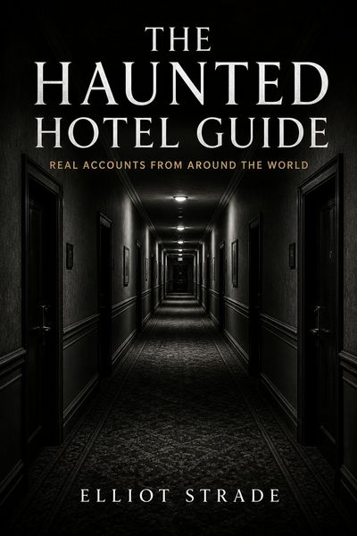 Produktbild: The Haunted Hotel Guide