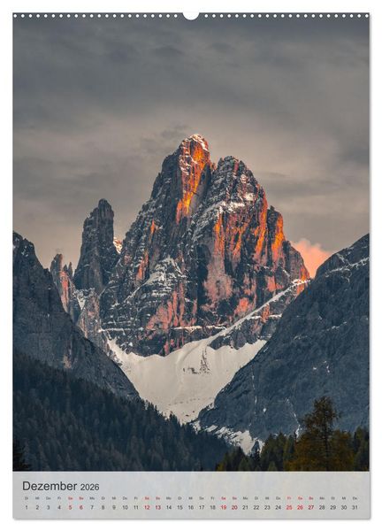 Produktbild: Magische Naturmomente (Wandkalender 2026 DIN A2 hoch), CALVENDO Monatskalender
