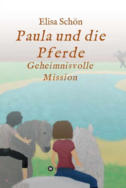 Produktbild: Paula und die Pferde