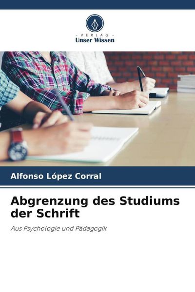Produktbild: Abgrenzung des Studiums der Schrift