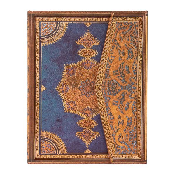 Produktbild: Adressbuch Safawidisch Indigo, Ultra, Adressb&uuml;cher