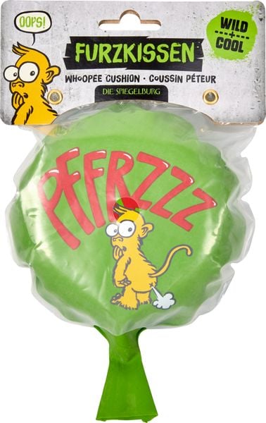 Produktbild: Furzkissen