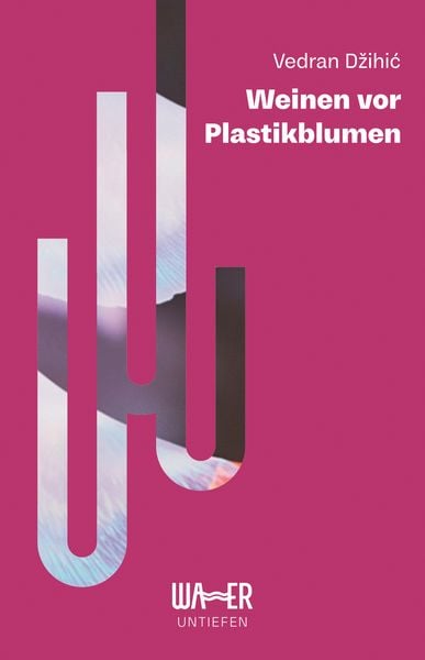 Produktbild: Weinen vor Plastikblumen