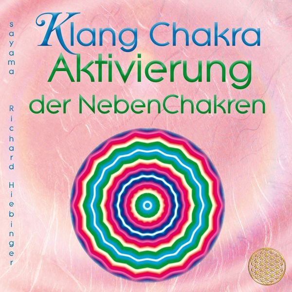 Produktbild: KLANG CHAKRA AKTIVIERUNG DER NEBENCHAKREN