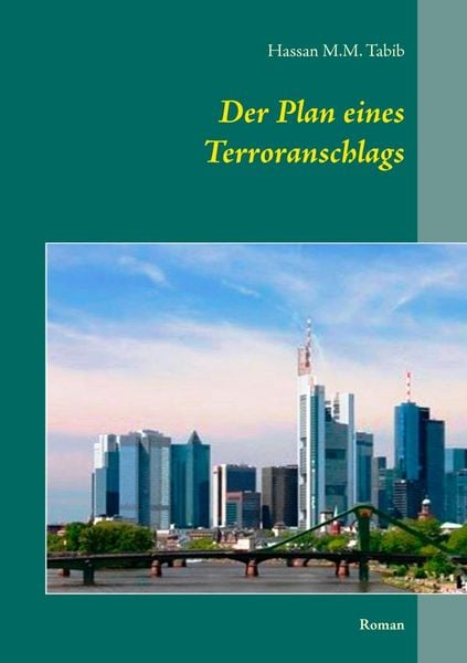 Produktbild: Der Plan eines Terroranschlags