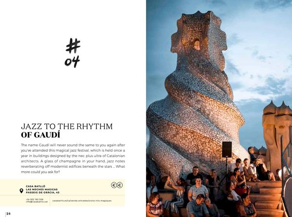 Produktbild: Soul of Barcelona