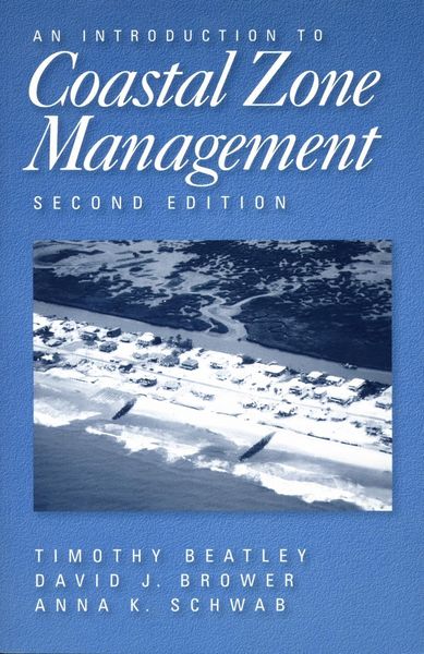 Produktbild: An Introduction to Coastal Zone Management
