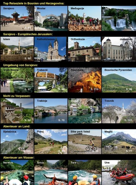 Komm, entdecke, erzähle weiter BOSNIEN UND HERZEGOWINA