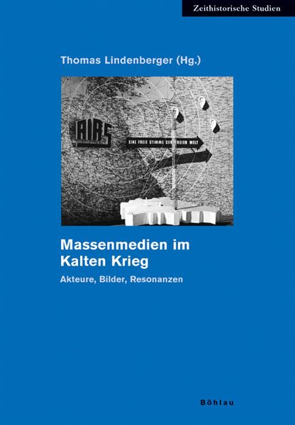 Produktbild: Massenmedien im Kalten Krieg