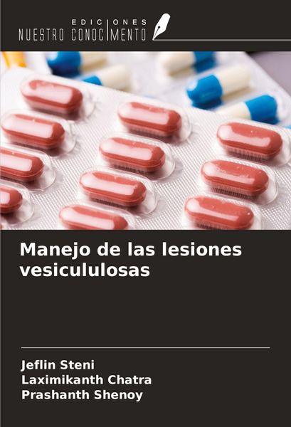 Produktbild: Manejo de las lesiones vesicululosas