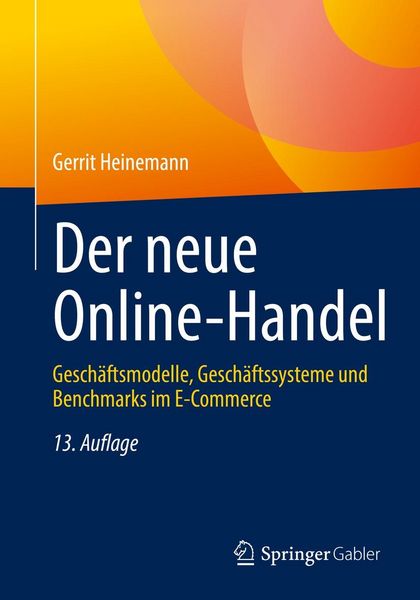 Produktbild: Der neue Online-Handel
