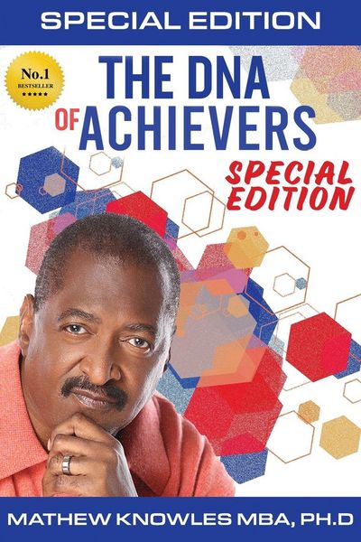 Produktbild: The DNA of Achievers