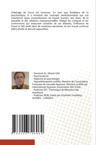 Produktbild: Fenni, A: La Decouverte de la Psychanalyse Voyage Au Coeur d