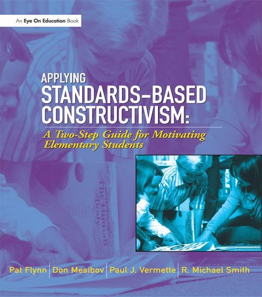 Produktbild: Applying Standards-Based Constructivism
