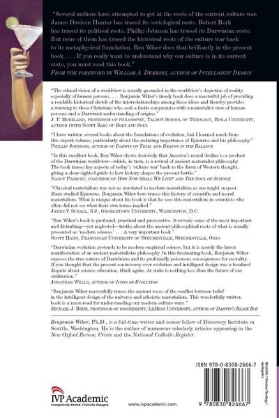 Produktbild: Moral Darwinism