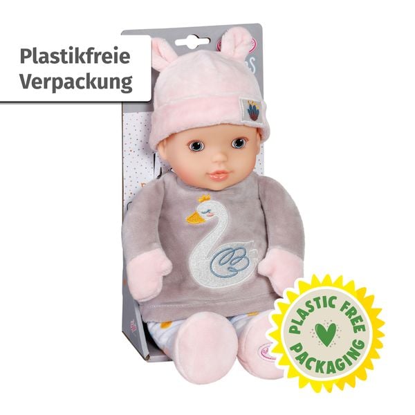 Baby Annabell for babies Sweetie Mauve 30cm