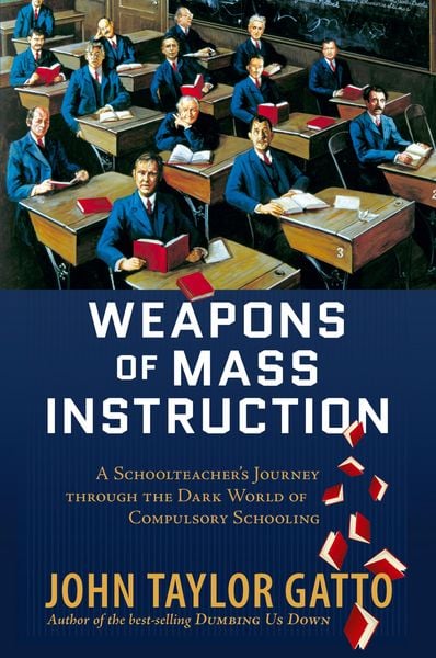 Produktbild: Weapons of Mass Instruction
