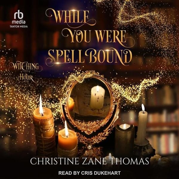 Produktbild: While You Were Spellbound