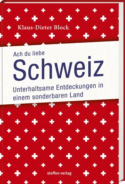 Produktbild: Ach Du liebe Schweiz